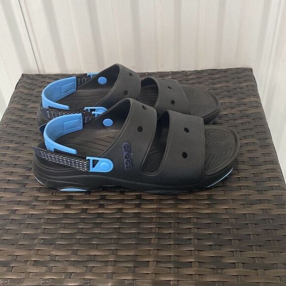 Croc sandals, men’s size 14￼ main image 5
